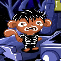 Free online html5 escape games - Monkey Go Happy Stage 1094