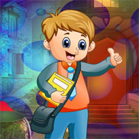 Free online html5 games - G4k Tour Guide Escape game 