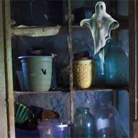 Free online html5 games - Dark Barn Escape 3 EscapeFan game - Games2rule 