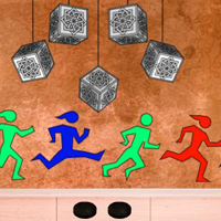 Free online html5 games - 8b Athlete Boy Escape game game - Games2rule 
