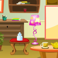 Free online html5 escape games - Pretty Grandma Escape