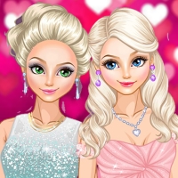 Free online html5 games - Elsa In Love game 