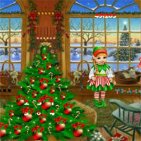 Free online html5 games - Top10 New Year Find The Golden Knife game 