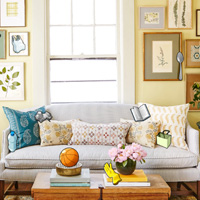 Free online html5 games - HOG Living Room Objects game 