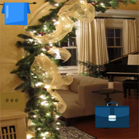 Free online html5 games - GFG Happy Christmas 2019 Escape game - Games2rule 
