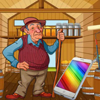 Free online html5 games - BEG Find The Grandpa Mobile game 