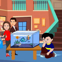 BIG Feed The Fishes