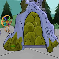 Free online html5 games - Cute Slime Monster Rescue game 