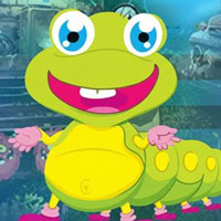 Free online html5 escape games - Joy Worm Brainy Escape