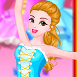 Free online html5 games - Ballerina Issues game 