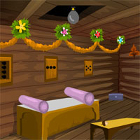Free online html5 games - Escape007Games Thanks Giving Party Room Escape game 