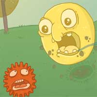 Free online html5 games - New Splitter Pals game 