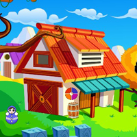 Free online html5 games - Sparrow Rescue From Cage game 