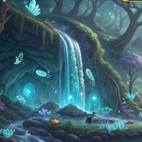 Free online html5 escape games - Echoes of Andara