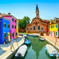Free online html5 games - Venice Canal Italy Escape HTML5 game 