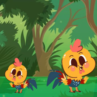 Free online html5 escape games - G2M Rescue the Thirsty Giraffe