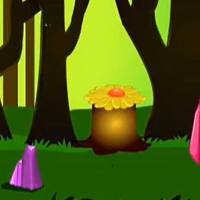 Free online html5 games - G2L Multicolor Bird Escape game 