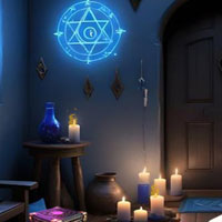 Free online html5 escape games - Sinister Palace Escape