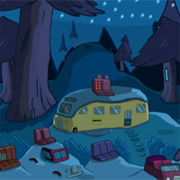 Free online html5 games - Games2Jolly Alien Robot Escape game 