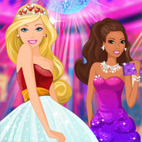 Free online html5 games - Barbie College Stories game 