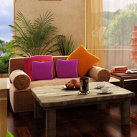 Free online html5 games - Tropical Villa game 