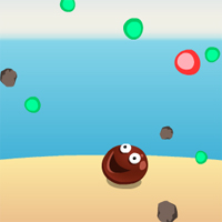 Free online html5 games - Gobbles Eat Em Up game 