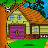 Free online html5 games - G2J Feed The Bone Escape game 