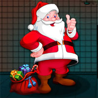 Free online html5 games - Santa Gifts Home game 