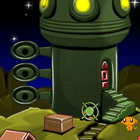 Free online html5 escape games - Monkey  Happy Stage 535