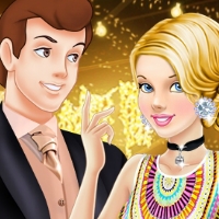 Free online html5 games - Meet Modern Cinderella game 