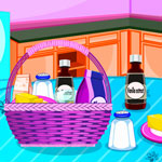 Free online html5 games - Super Sugar Cookies game 