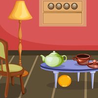 Free online html5 escape games - Small Buddha Escape 