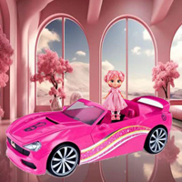Pinky Doll Escape