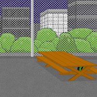 Free online html5 games - MouseCity Abandoned Playground Escape game - Games2rule 