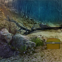 Free online html5 games - G4K Kidnapped Deer Escape game 