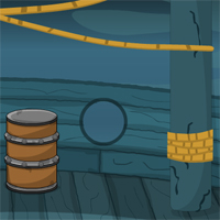 Free online html5 games - Mousecity Flying Dutchman Escape game 