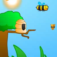 Free online html5 games - Bee Buzz StockmarketGame game 