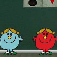 Free online html5 games - 8b Mechanic Escape 3  game 