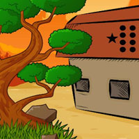 Free online html5 escape games - Lovely Woodpecker Bird Escape