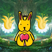Free online html5 games - Wow Assist The Wounded White Deer game - Games2rule 