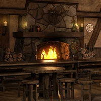 Free online html5 games - The Old Chalet game 