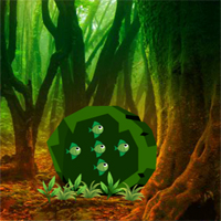 Free online html5 games - River Forest Egret Escape game 