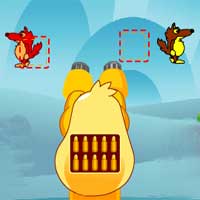 Free online html5 games - Wi-Chick The Revenge Of Whooly game 