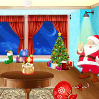 Free online html5 games - Top10 Christmas Find The Holly game - Games2rule 