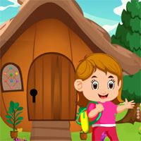 Free online html5 games - Games4king Picnic Girl Rescue game 