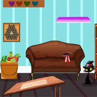 Free online html5 games - GFG Genie Little Room Escape 2 game - Games2rule 