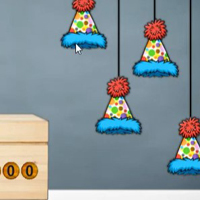 Free online html5 games - 8b Find the Angry Apple game 