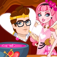 Free online html5 games - CA Cupid Love Potion game 