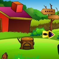 Free online html5 games - Top10 Rescue The Cute Panda game 