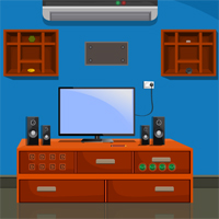Free online html5 games - Finding Fairy Escape game 